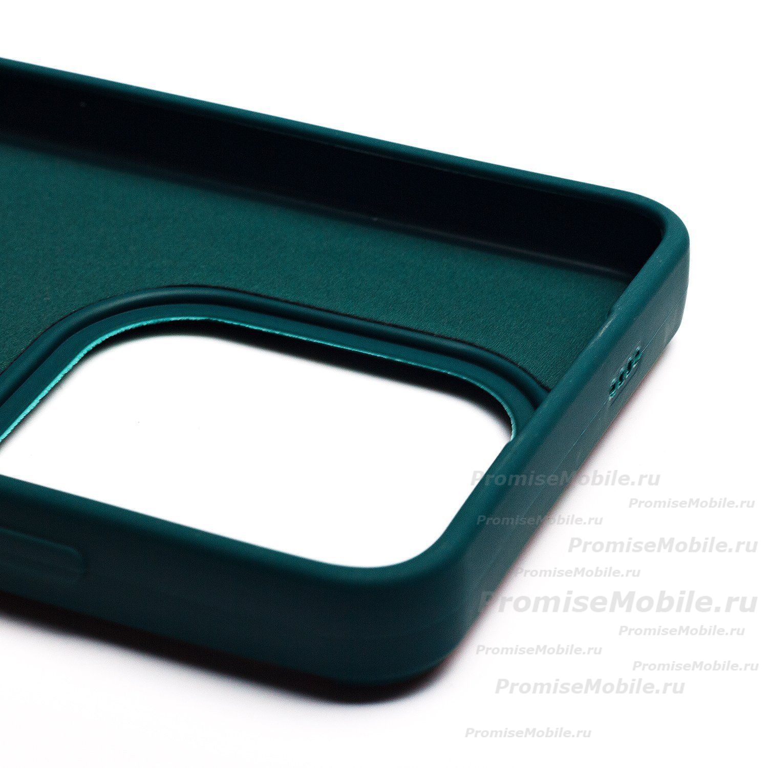 Чехол для Infinix Hot 40i (X6528B) силиконовый (рис. 335/собака) <темно-зеленый> ― 