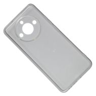 Чехол для Realme 11 силиконовый ультратонкий <прозрачный>