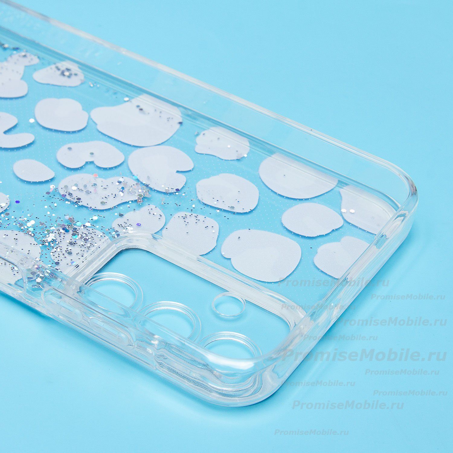 Чехол для Samsung SM-A156B (Galaxy A15 5G) силиконовый (рис. 334/001) ― 