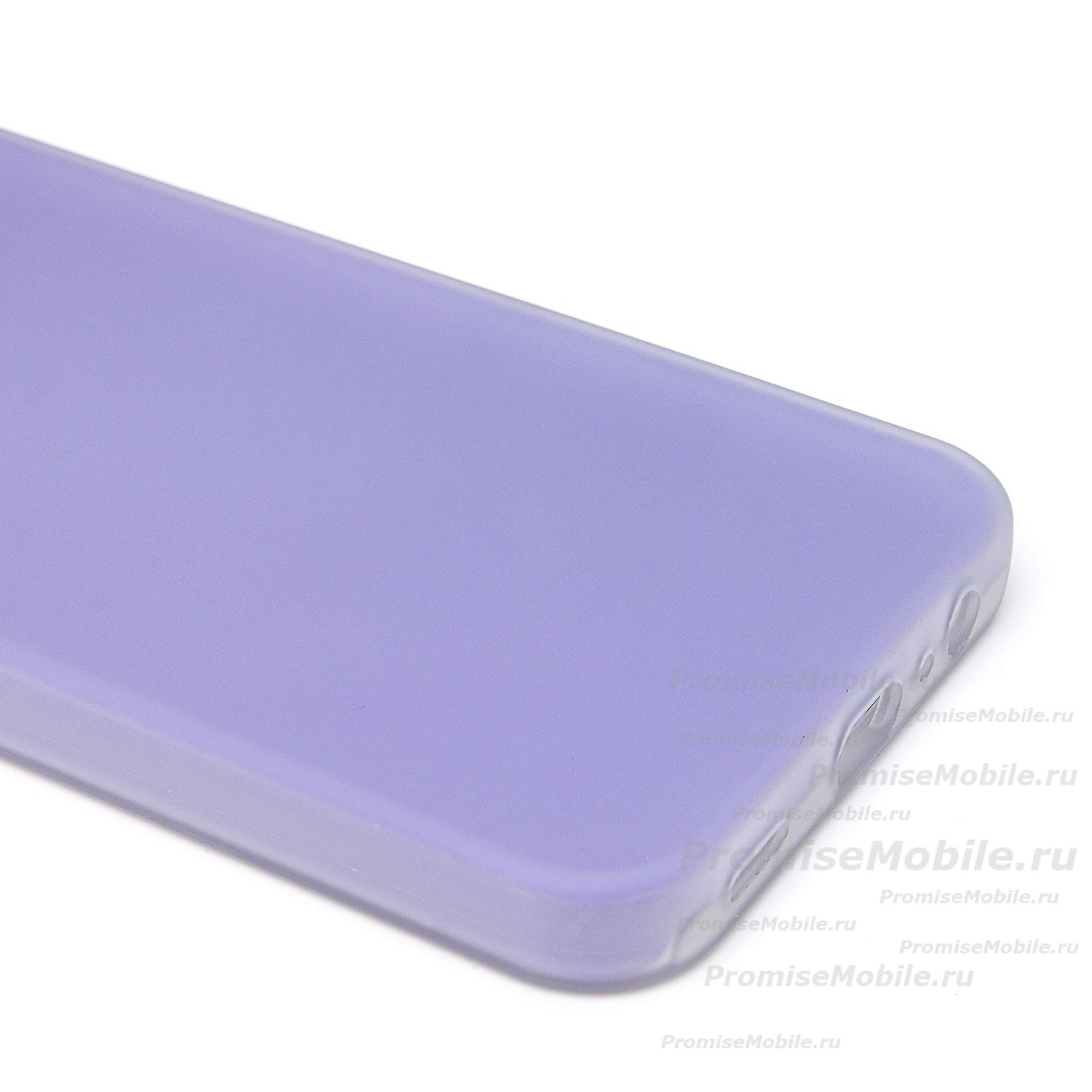 Чехол для Samsung SM-A156B (Galaxy A15 5G) силиконовый матовый №10 <фиолетовый> ― 