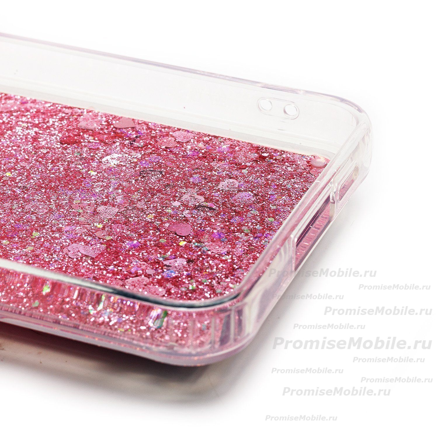 Чехол для Samsung SM-A556E (Galaxy A55 5G) силиконовый 3D игрушки <розовый> ― 