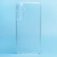Чехол для Samsung SM-A556E (Galaxy A55 5G) силиконовый ультратонкий <прозрачный>