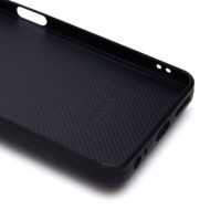 Чехол для Infinix Smart 8 (X6525) силиконовый с картхолдером №8 <коричневый>