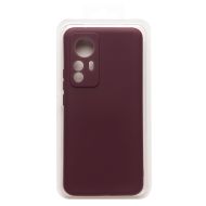 Чехол для Xiaomi MZB0CB8RU силиконовый Soft Touch 4 <бордовый>