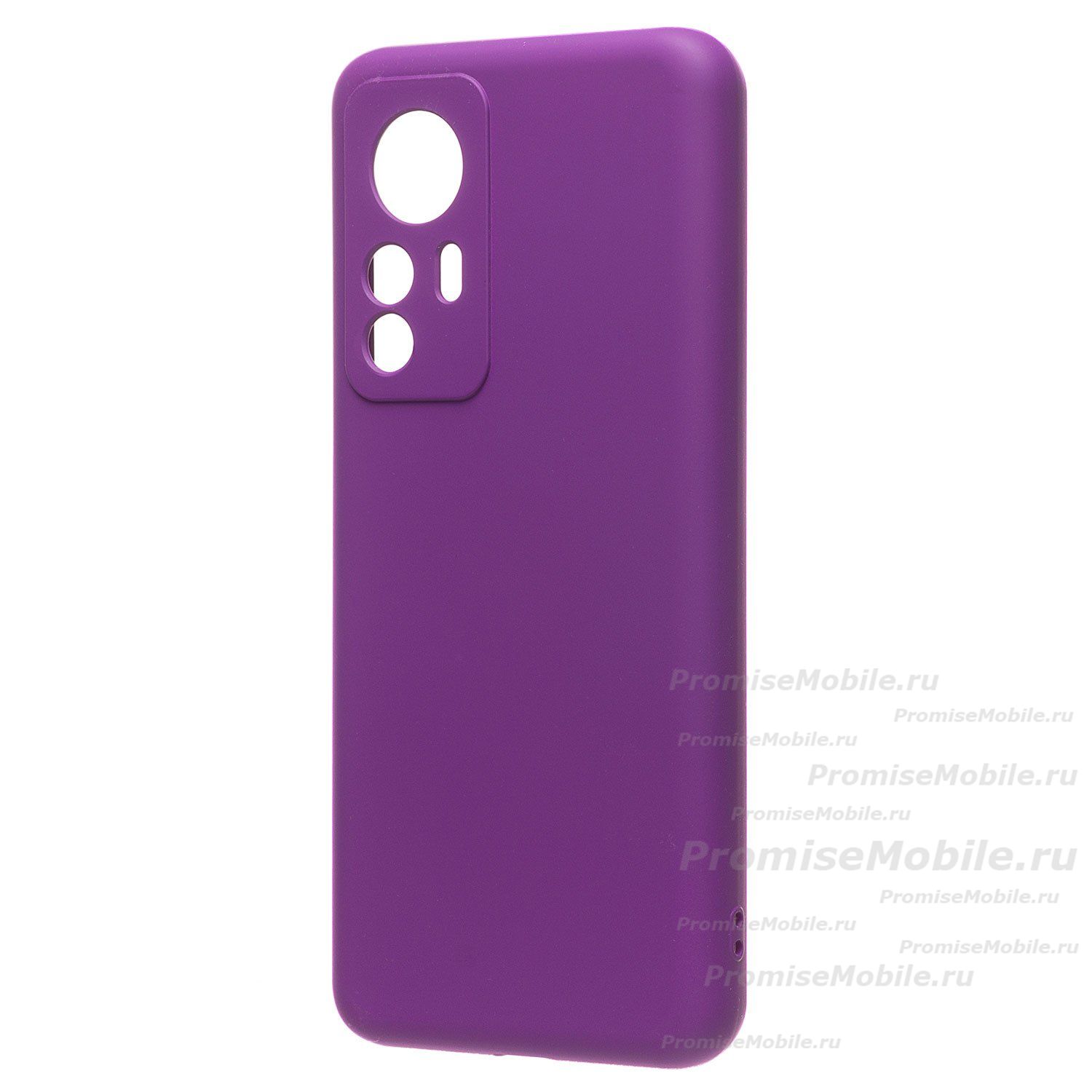 Чехол для Xiaomi MZB0CB8RU силиконовый Soft Touch 4 <фиолетовый> ― 