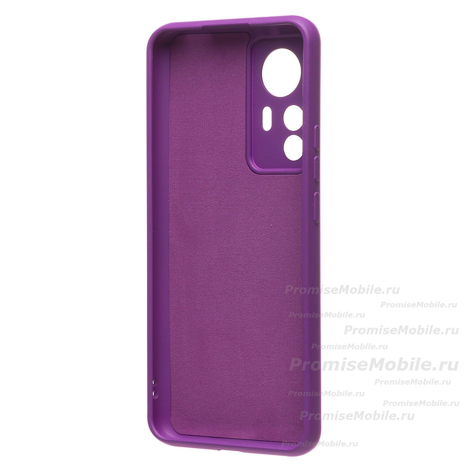 Чехол для Xiaomi MZB0CB8RU силиконовый Soft Touch 4 <фиолетовый> ― 