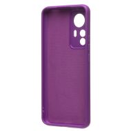 Чехол для Xiaomi MZB0CB8RU силиконовый Soft Touch 4 <фиолетовый>