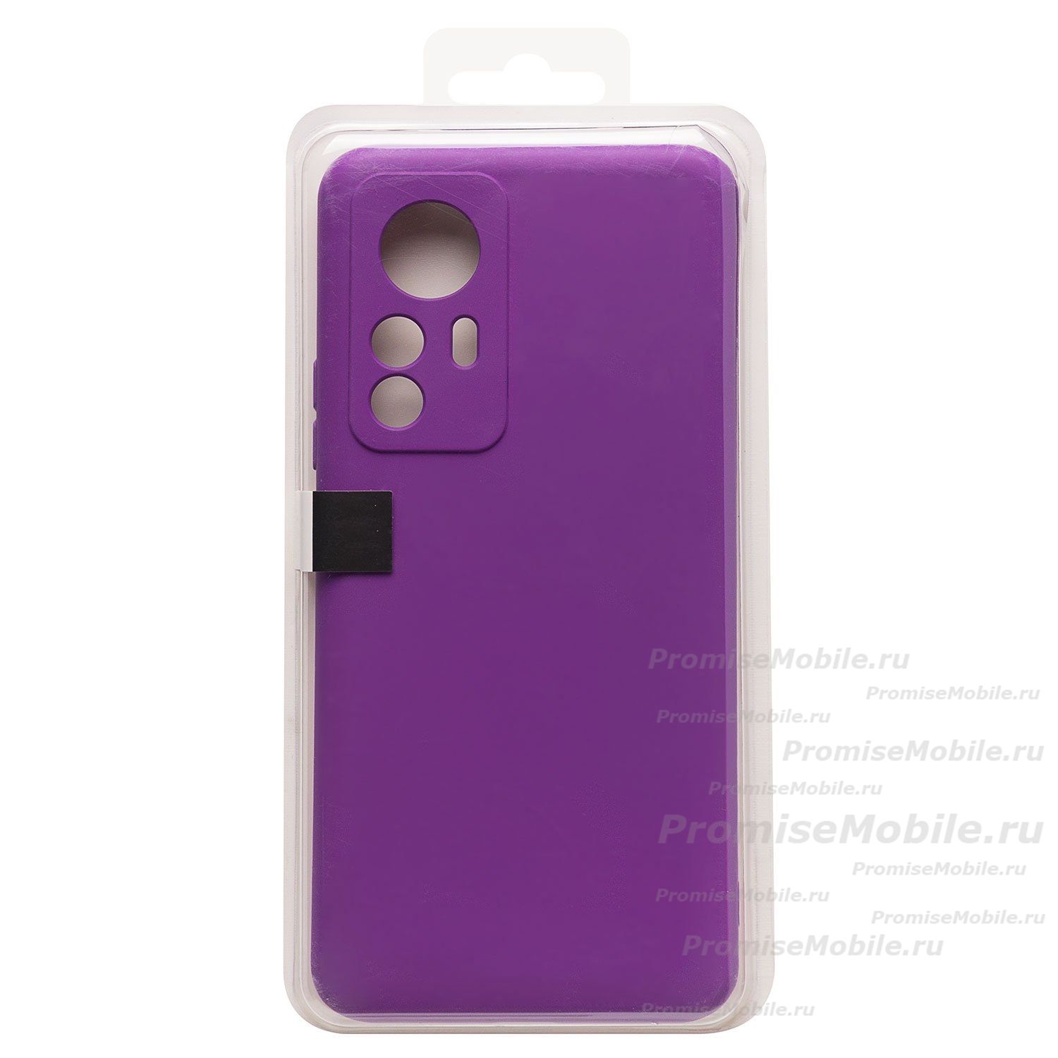 Чехол для Xiaomi MZB0CB8RU силиконовый Soft Touch 4 <фиолетовый> ― 