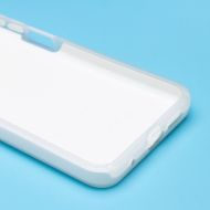 Чехол для Xiaomi 23030RAC7Y силиконовый матовый №10 <белый>