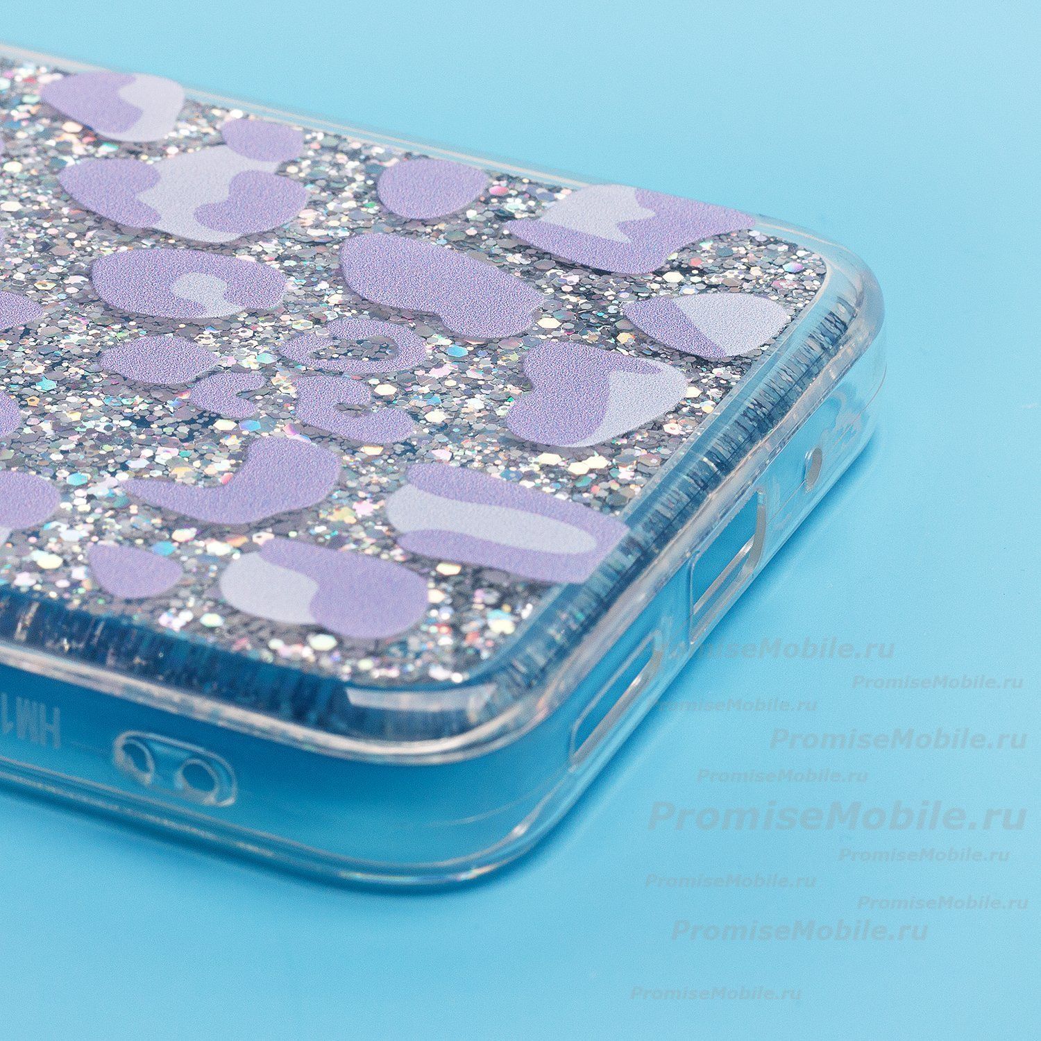 Чехол для Xiaomi 23053RN02Y силиконовый (рис. 334/001) ― 
