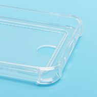 Чехол для Xiaomi Redmi 13 силиконовый с картхолдером №2 <прозрачный>