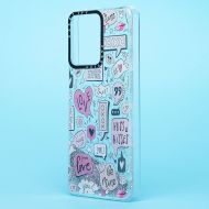Чехол для Xiaomi 23108RN04Y силиконовый (рис. 334/002)