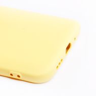 Чехол для Xiaomi M2006C3LG силиконовый Soft Touch 2 <желтый>