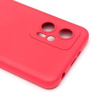 Чехол для Xiaomi Poco X4 GT силиконовый Soft Touch 4 <розовый>