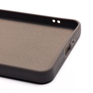 Чехол для Xiaomi 23124RA7EO силиконовый (рис. 335/тигр) <серый>