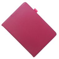 Чехол для Acer Iconia Tab A1-810 флип кожзам <пурпурный>