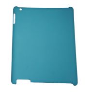 Чехол для Apple iPad 3 Fasion Case прорезиненный пластик <голубой>