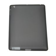 Чехол для Apple iPad 2 iNCIPIO силиконовый <серый>
