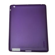 Чехол для Apple iPad 3 iNCIPIO силиконовый <фиолетовый>