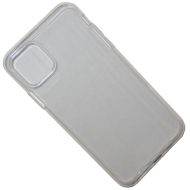 Чехол для Apple iPhone 11 Pro Max силиконовый (0,9 mm) <прозрачный>