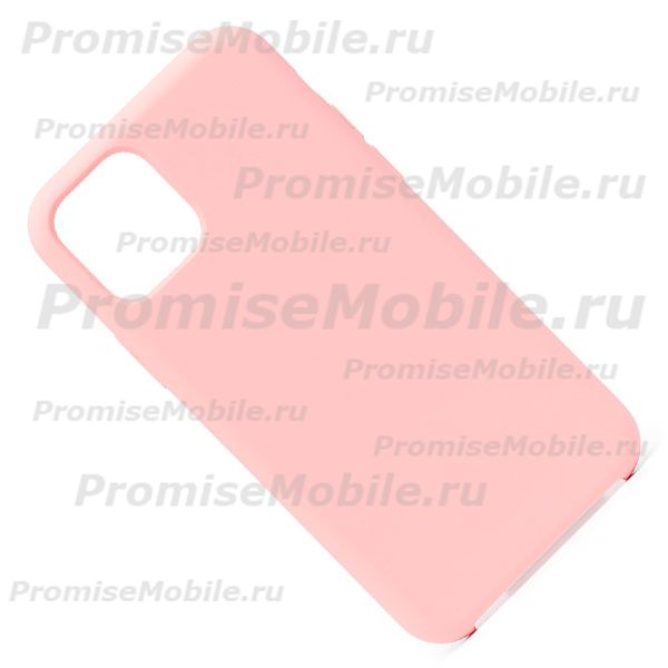 Чехол для Apple iPhone 11 Pro Max силиконовый Soft Touch <розовый> ― 