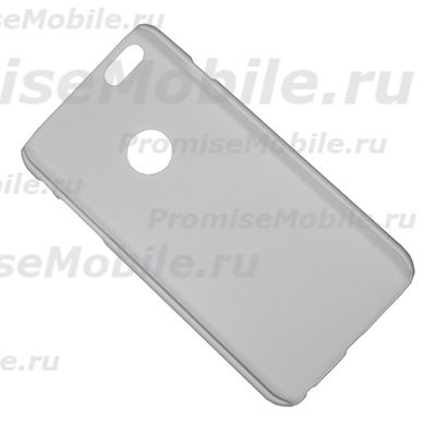 Чехол для Apple iPhone 6 Plus задняя крышка пластик ребристый Nillkin <белый> ― 