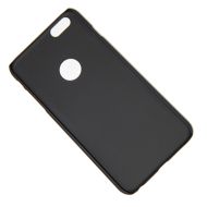 Чехол для Apple iPhone 6 Plus задняя крышка пластик ребристый Nillkin <черный>