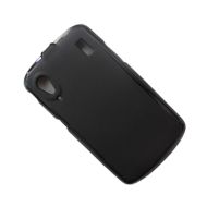 Чехол для ZTE V960 (Skate) силиконовый матовый <черный>