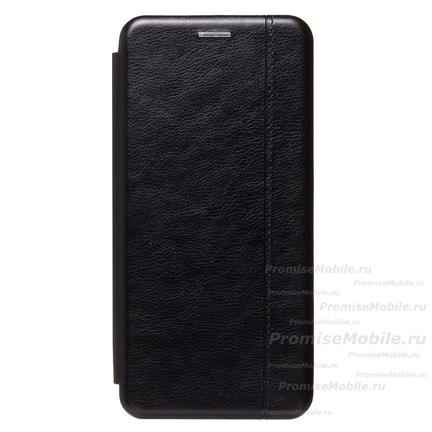 Чехол для Tecno Camon 30 (CL6) флип боковой кожзам №3 <черный> ― 