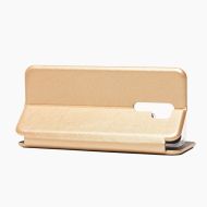 Чехол для Xiaomi M2204J19AG флип боковой кожзам №3 <золотой>