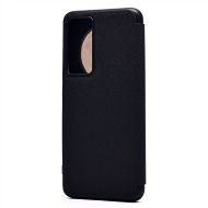 Чехол для Xiaomi MZB0CB8RU флип боковой кожзам №4 <черный>
