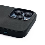 Чехол для Apple iPhone 15 Pro Max силиконовый FineW MagSafe <зеленый>