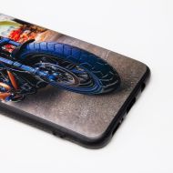 Чехол для Samsung SM-A205F (Galaxy A20) пластиковый (рис. 033/006)