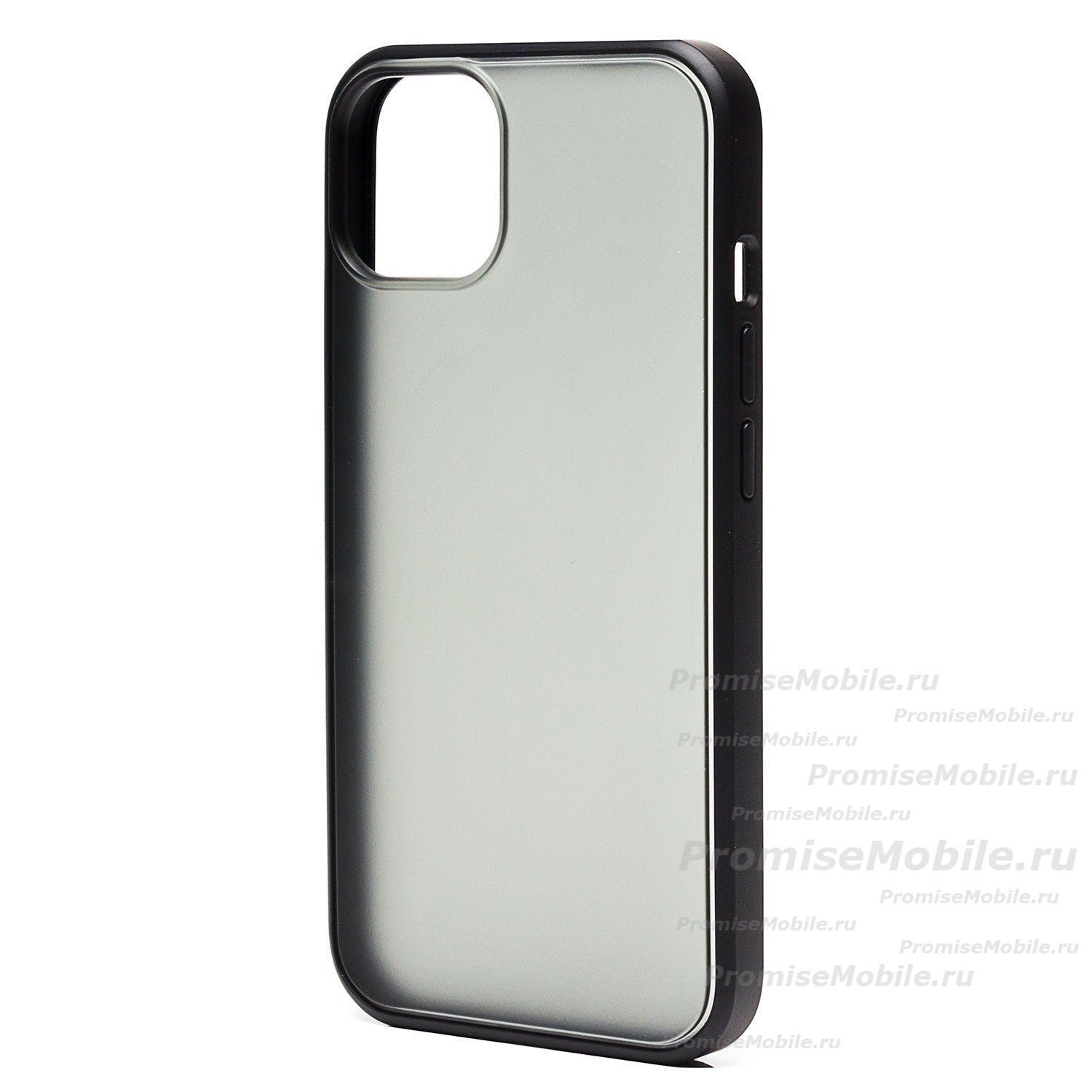 Чехол для Apple iPhone 13 Waston пластиковый <черный> ― 