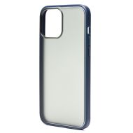 Чехол для Apple iPhone 13 Pro Max Waston пластиковый <черно-синий>