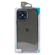 Чехол для Apple iPhone 13 Pro Max Waston пластиковый <черно-синий>
