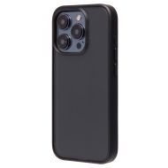 Чехол для Apple iPhone 15 Pro Waston пластиковый <черный>