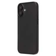 Чехол для Apple iPhone 16 Plus Waston пластиковый <черный>