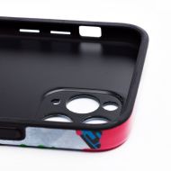 Чехол для Apple iPhone 11 Pro пластиковый (рис. 056/002)