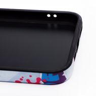Чехол для Apple iPhone 11 Pro пластиковый (рис. 056/002)