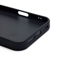 Чехол для Apple iPhone 17 Pro Max пластиковый Posh Shine <черный>