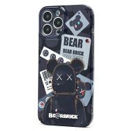 Чехол для Apple iPhone 13 Pro Max пластиковый (рис. 085/1)