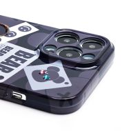 Чехол для Apple iPhone 13 Pro Max пластиковый (рис. 085/1)