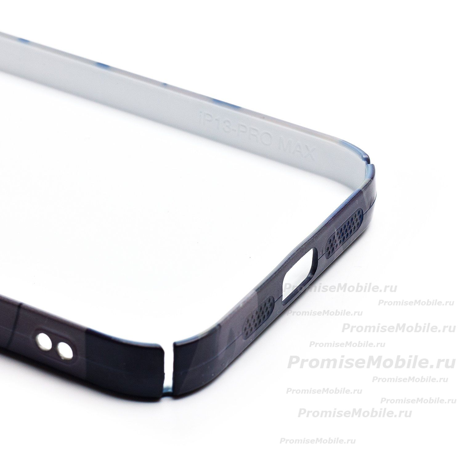 Чехол для Apple iPhone 13 Pro Max пластиковый (рис. 085/1) ― 
