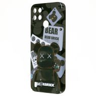 Чехол для Realme RMX3261 пластиковый (рис. 085/1)