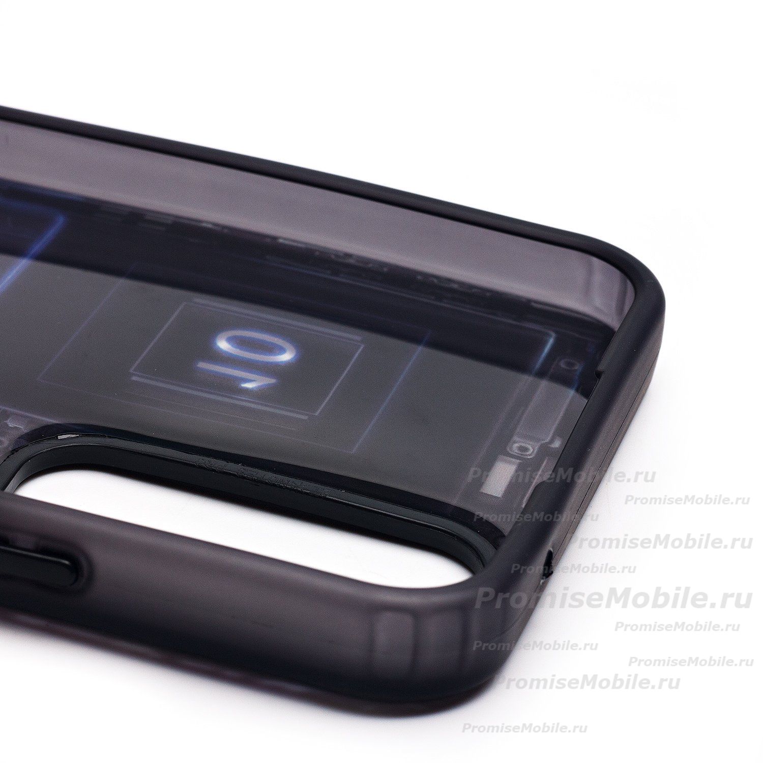 Чехол для Samsung SM-A346E (Galaxy A34 5G) пластиковый (рис. 088) <фиолетовый> ― 