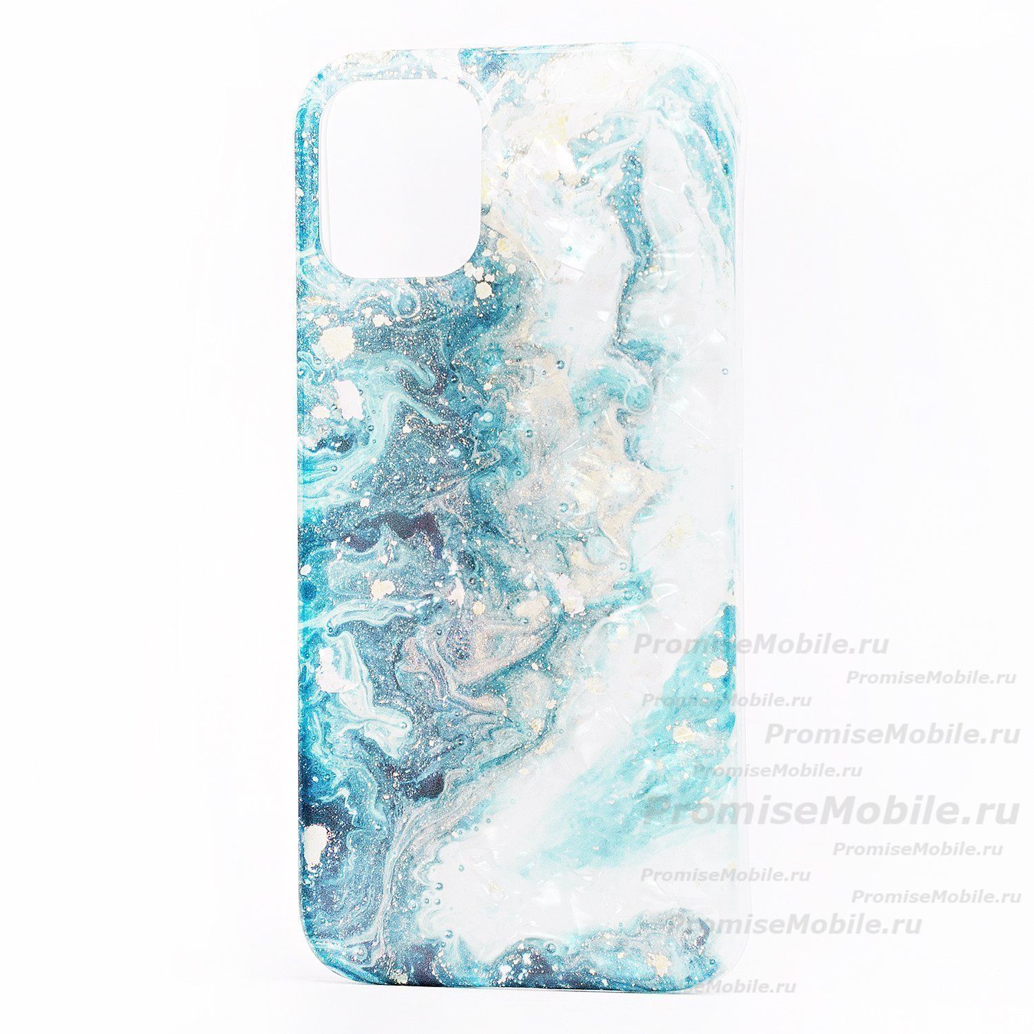 Чехол для Apple iPhone 12 mini силиконовый (рис.189/001) ― 
