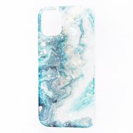 Чехол для Apple iPhone 12 mini силиконовый (рис.189/001)