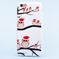 Чехол для Apple iPhone 6 силиконовый (рис.198/003)