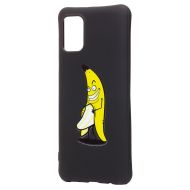 Чехол для Samsung SM-A315F (Galaxy A31) силиконовый (рис.210/001)